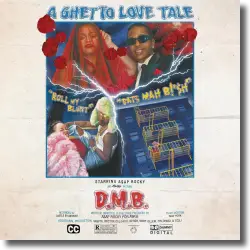 Cover: A$AP Rocky - D.M.B.