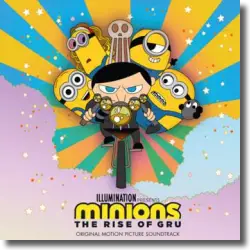 Cover: Original Soundtrack - Minions: The Rise of Gru