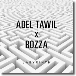 Cover: Adel Tawil & Bozza - Labyrinth