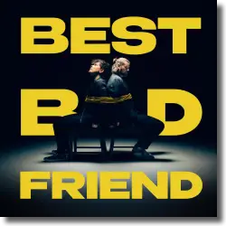 Cover: Michael Patrick Kelly x Rea Garvey - Best Bad Friend