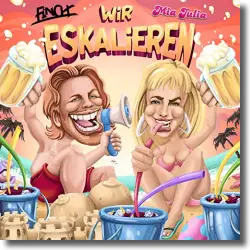 Cover: FiNCH & Mia Julia - Wir eskalieren