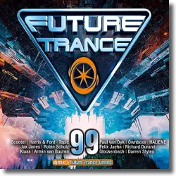 Cover: Various Artists - Future Trance 99