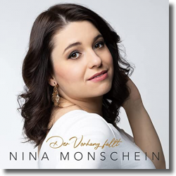 Cover: Nina Monschein - Der Vorhang fällt