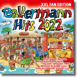 Cover: Various Artists - Ballermann Hits 2022