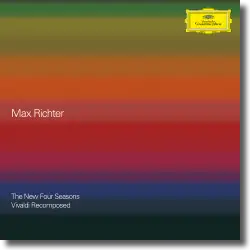 Cover: Max Richter & Elena Urioste & Chineke! Orchestra - The New Four Seasons: Vivaldi Recomposed
