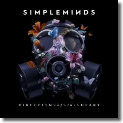 Cover: Simple Minds - Direction Of The Heart