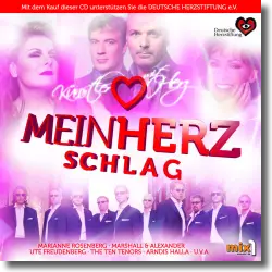 Cover: Various Artists - Mein Herzschlag