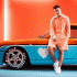 Cover: Nico Santos - Weekend Lover