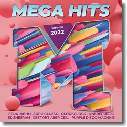 Cover: Various Artists - MegaHits: Sommer 2022