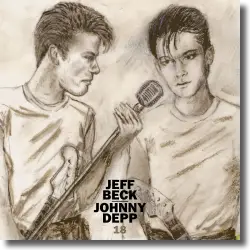 Cover: Jeff Beck & Johnny Depp - 18