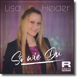 Cover: Lisa Heider - So wie Du