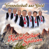 Cover: Kastelruther Spatzen - Freundschaft aus Gold