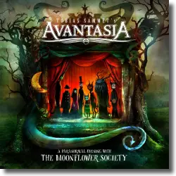 Cover: Avantasia - A Paranormal Evening with the Moonflower Society