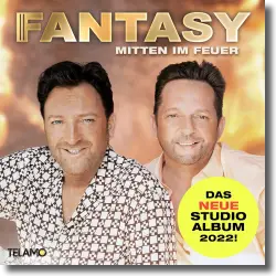 Cover: Fantasy - Mitten im Feuer