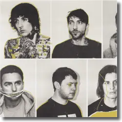 Cover: Bring Me The Horizon - sTraNgeRs