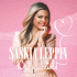 Cover: Saskia Leppin - 100 x verliebt