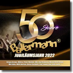 Cover: Various Artists - 50 Jahre Ballermann