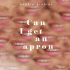 Sophie Grobler – Can I get an apron