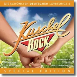 Cover: Various Artists - KuschelRock - Deutsche Lovesongs Vol. 2