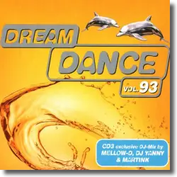 Cover: Various Artists - Dream Dance Vol. 93