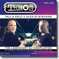Cover: Various Artists - Techno Club Vol. 66
