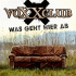 Cover: voXXclub - Was geht hier ab