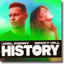 Cover: Joel Corry feat. Becky Hill - History