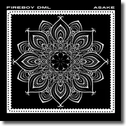 Cover: Fireboy DML & Asake - Bandana