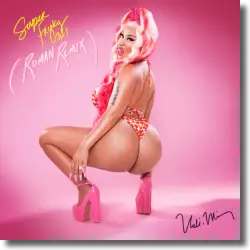 Cover: Nicki Minaj - Super Freaky Girl (Roman Remix)