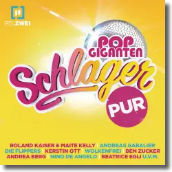 Cover: Various Artists - Schlager Pur