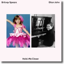 Cover: Elton John & Britney Spears - Hold Me Closer