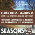 Cover: Flying Circus - Seasons 25 (Anniversary Edition)