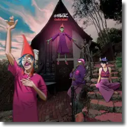 Cover: Gorillaz - Cracker Island