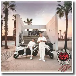 Cover: Bonez MC & RAF Camora - Palmen aus Plastik 3