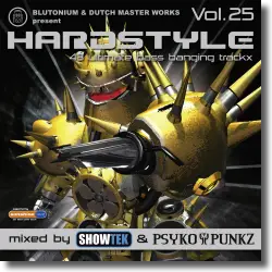 Cover: Various Artists - Hardstyle Vol. 25