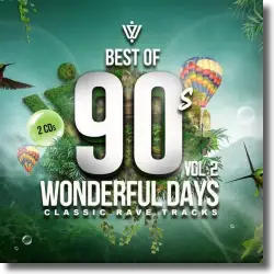 Cover: Various Artists - Wonderful Days - Best of 90s Vol.2