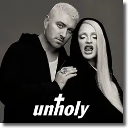 Cover: Sam Smith & Kim Petras - Unholy
