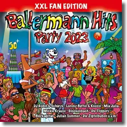 Cover: Various Artists - Ballermann Hits Party 2023