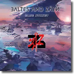 Cover: Baltes & Zäyn - Blue Sunset
