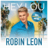 Cover: Robin Leon - Hey Lou