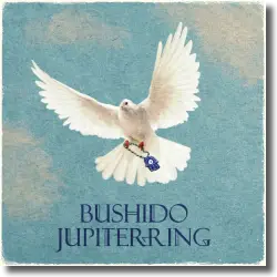Cover: Bushido - Jupiterring