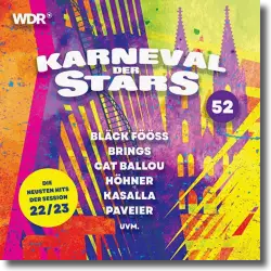 Cover: Various Artists - Karneval der Stars 52
