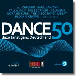 Cover: Various Artists - Dance 50 Vol. 9