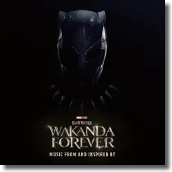 Cover: Original Soundtrack - Black Panther - Wakanda Forever