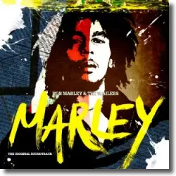 Cover: Bob Marley & The Wailers - Marley