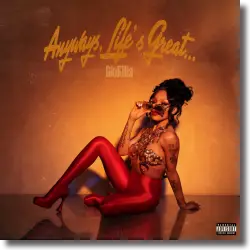 Cover: GloRilla - Anyways, Life's Great