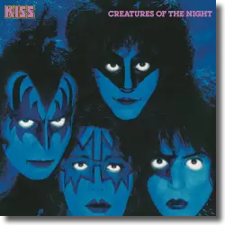 Cover: KISS - Creatures Of The Night 40