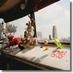 Cover: KAROL G & Ovy On The Drums - Cairo