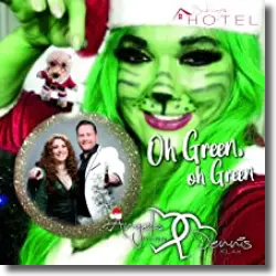 Cover: Angela Henn & Dennis Klak - Oh Green, Oh Green