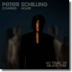 Cover: Peter Schilling - Coming Home – 40 YEARS OF MAJOR TOM